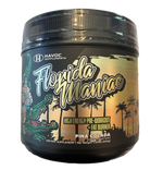 Florida Maniac Fat Burning Preworkout Piña Colada