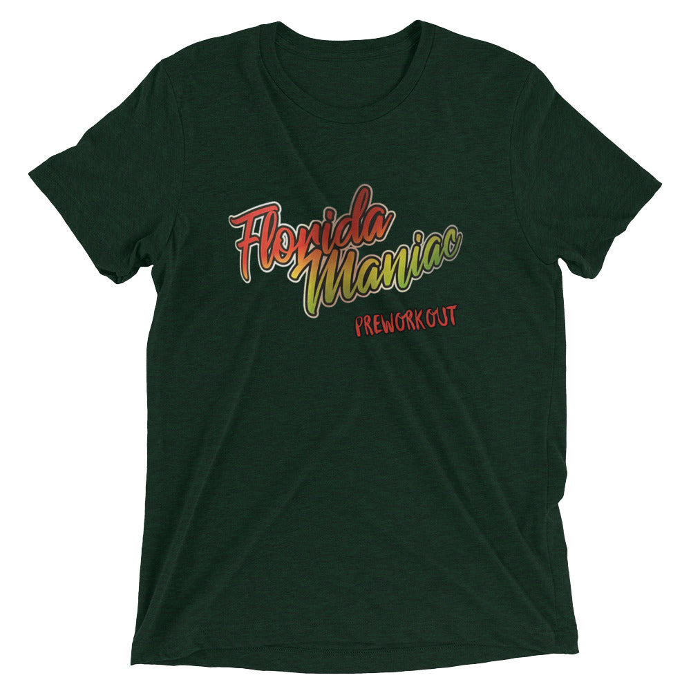 Florida Maniac Soft T-shirt