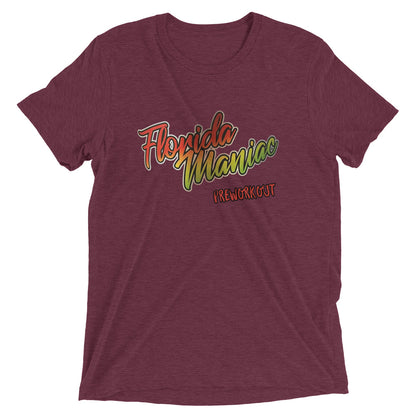 Florida Maniac Soft T-shirt