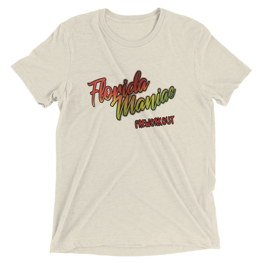 Florida Maniac Soft T-shirt