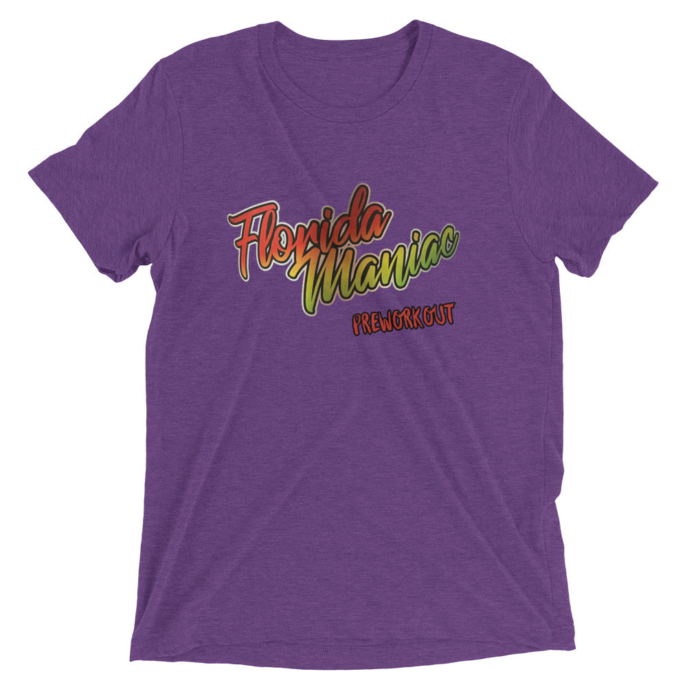 Florida Maniac Soft T-shirt