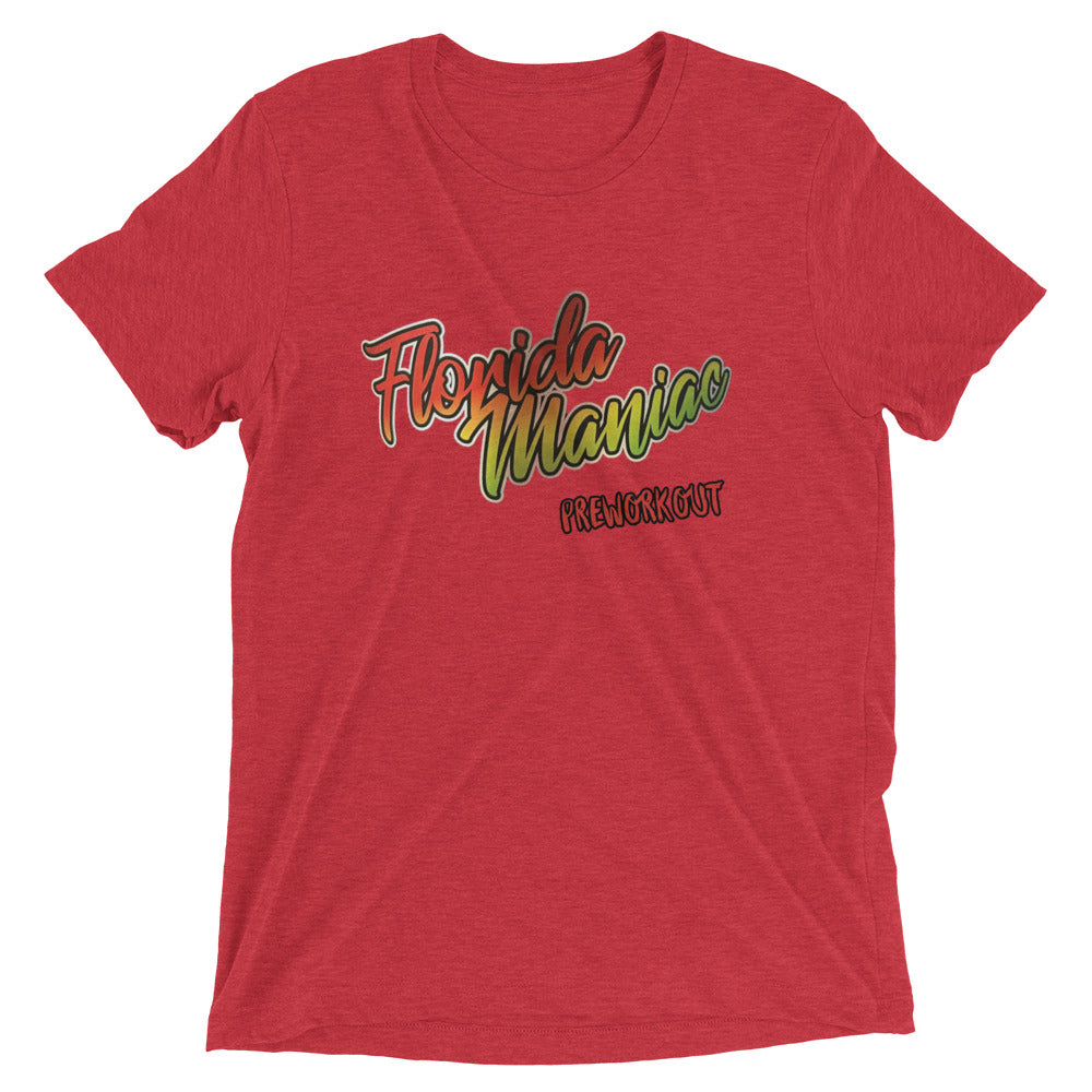 Florida Maniac Soft T-shirt