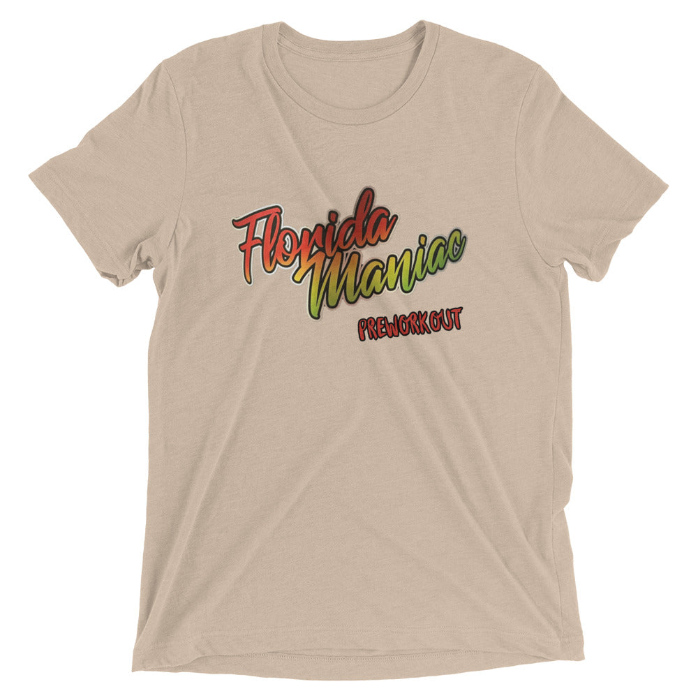 Florida Maniac Soft T-shirt