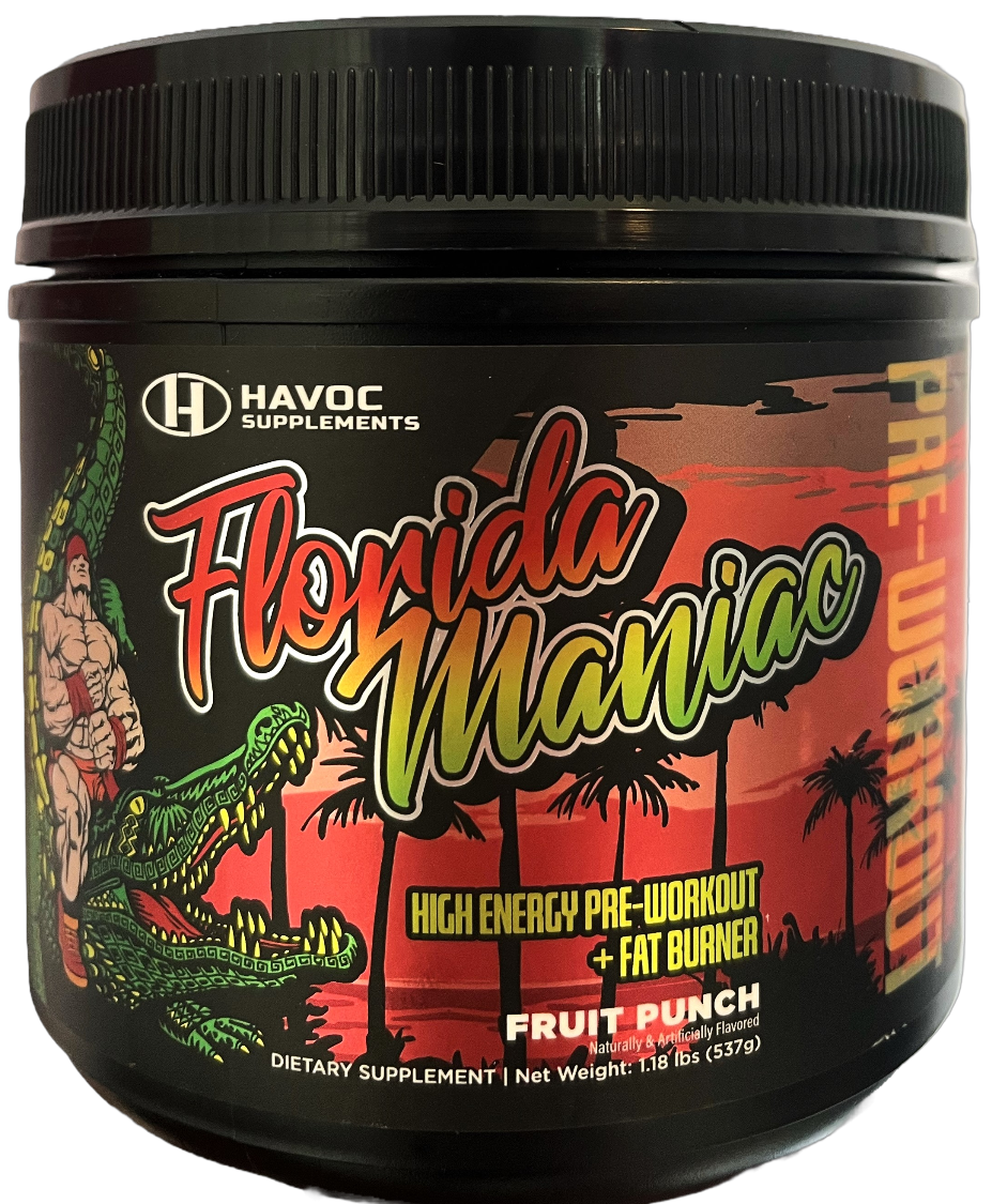 Havoc Supplements Home Of Florida